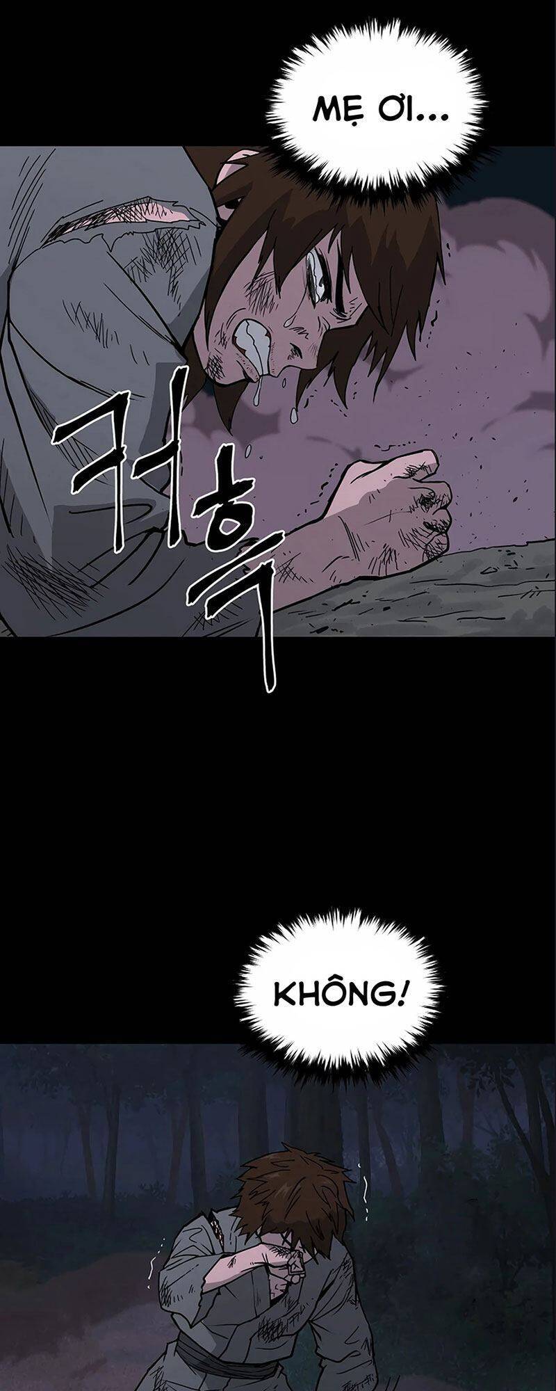 Thái Thú Kang Jin Lee Chapter 1 - Trang 2