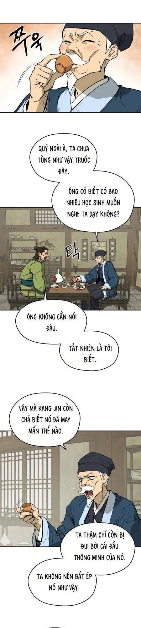 Thái Thú Kang Jin Lee Chapter 10 - Trang 2