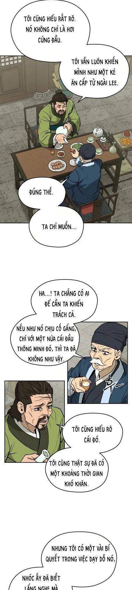 Thái Thú Kang Jin Lee Chapter 10 - Trang 2