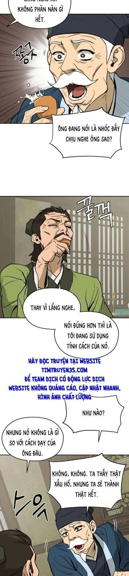 Thái Thú Kang Jin Lee Chapter 10 - Trang 2