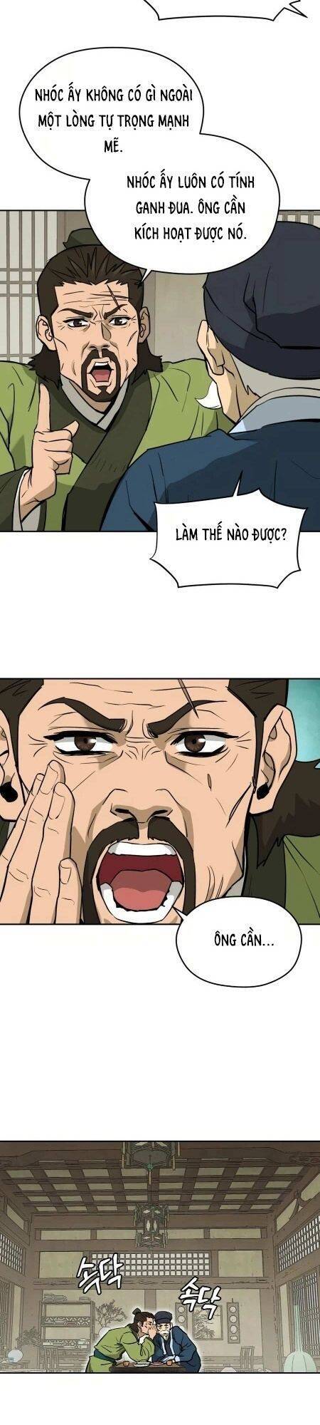 Thái Thú Kang Jin Lee Chapter 10 - Trang 2