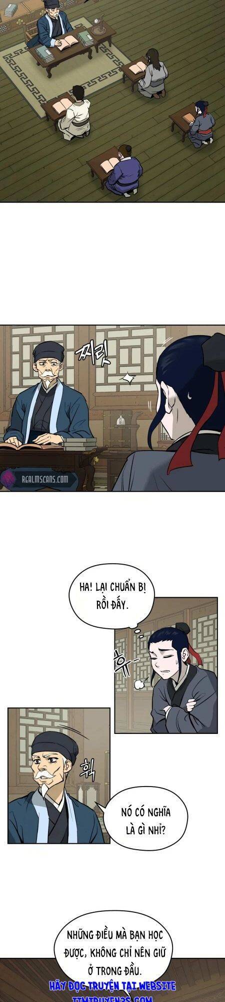 Thái Thú Kang Jin Lee Chapter 10 - Trang 2