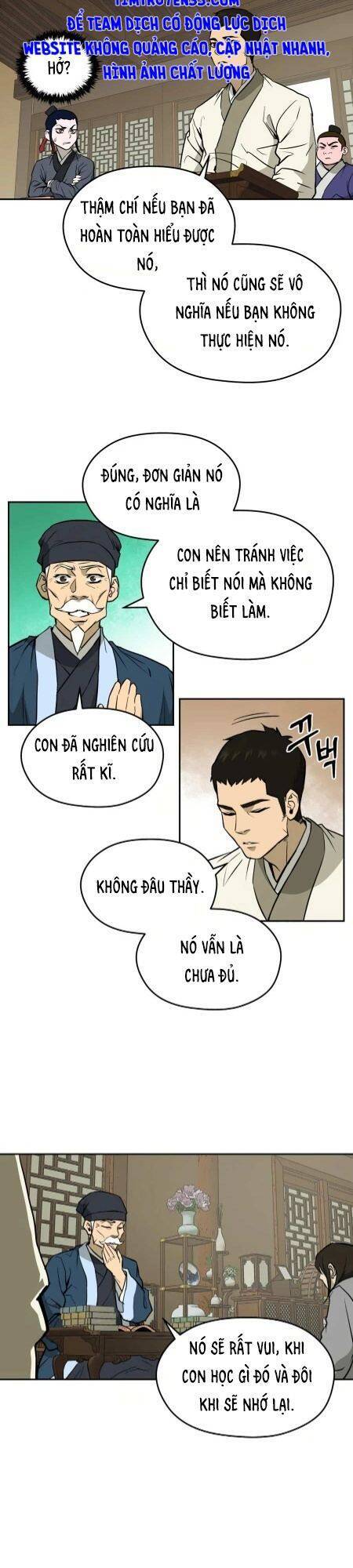 Thái Thú Kang Jin Lee Chapter 10 - Trang 2