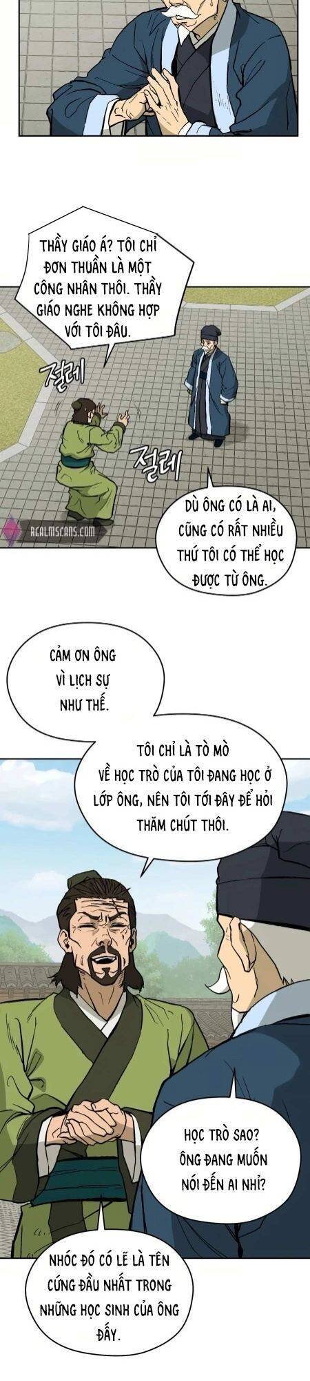 Thái Thú Kang Jin Lee Chapter 10 - Trang 2