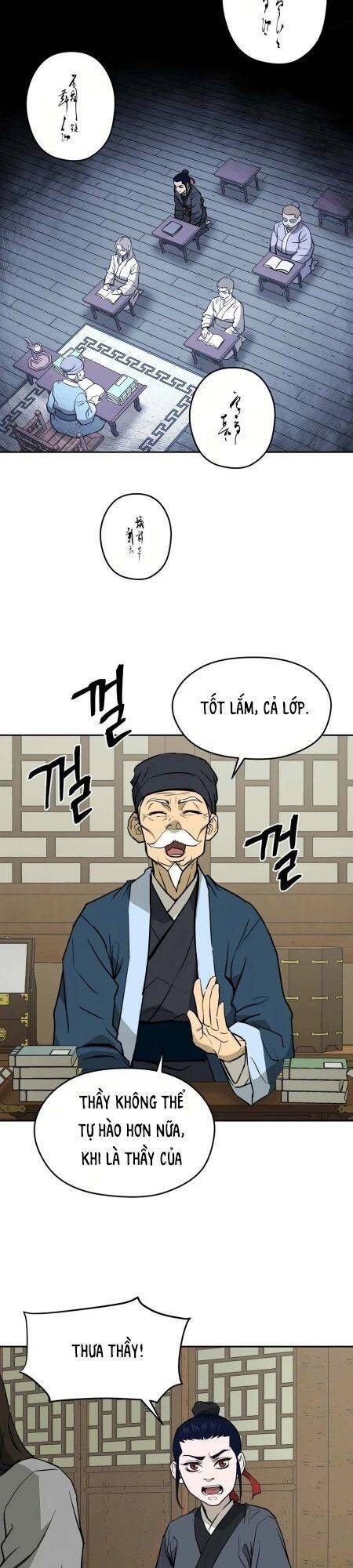 Thái Thú Kang Jin Lee Chapter 10 - Trang 2