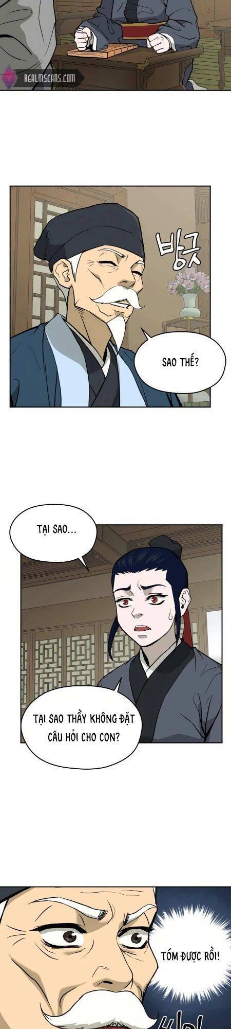 Thái Thú Kang Jin Lee Chapter 10 - Trang 2