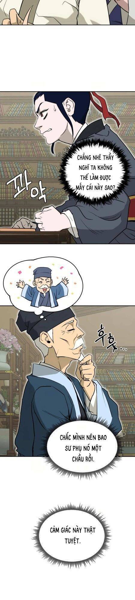 Thái Thú Kang Jin Lee Chapter 10 - Trang 2