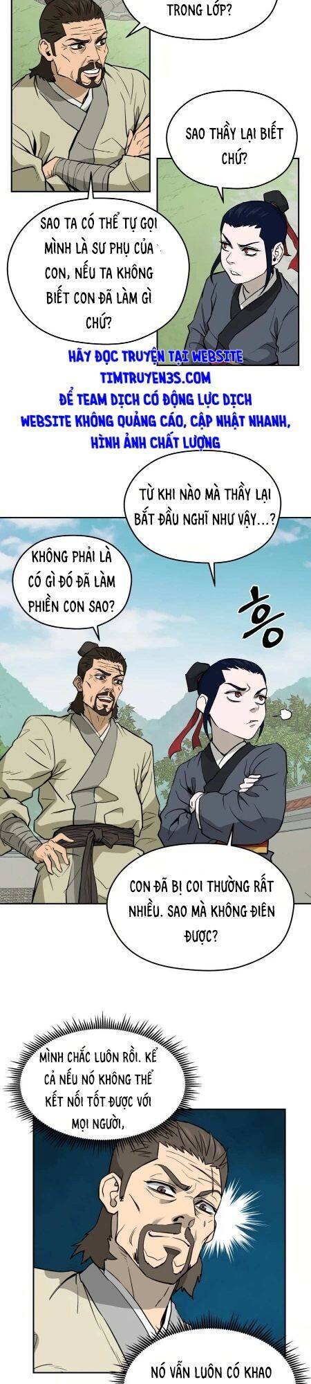 Thái Thú Kang Jin Lee Chapter 10 - Trang 2