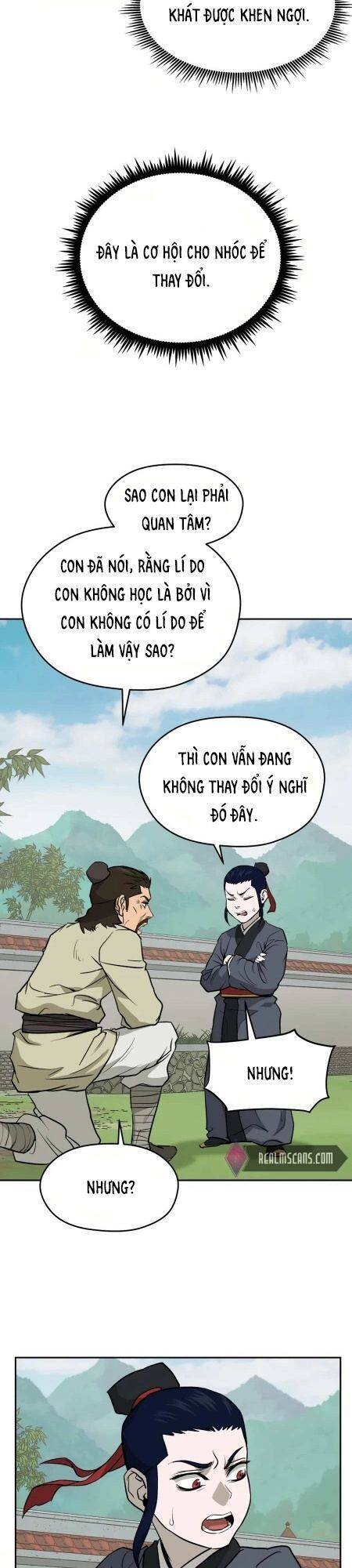 Thái Thú Kang Jin Lee Chapter 10 - Trang 2