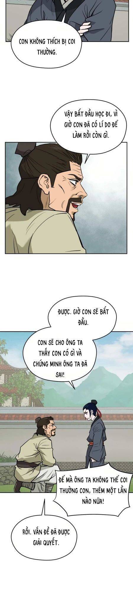 Thái Thú Kang Jin Lee Chapter 10 - Trang 2