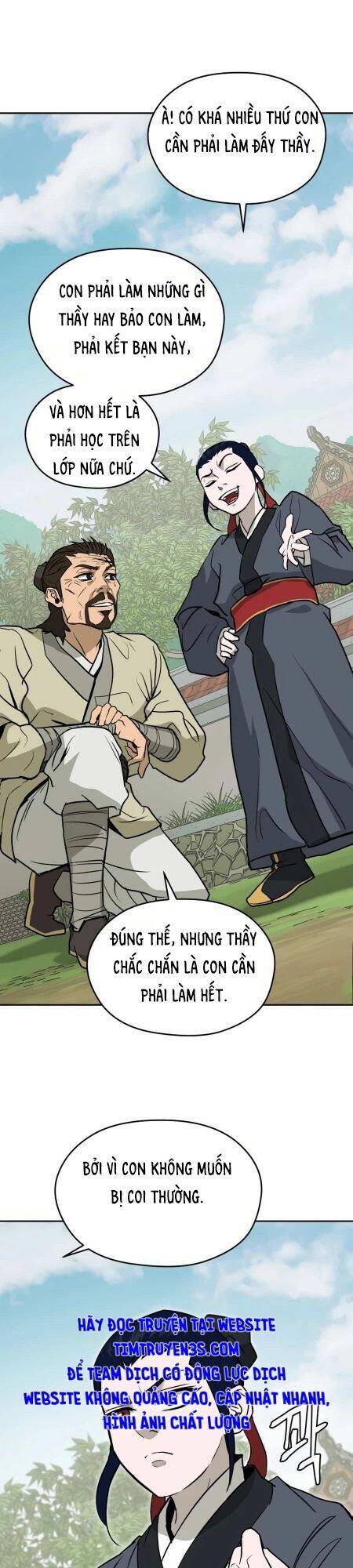 Thái Thú Kang Jin Lee Chapter 10 - Trang 2