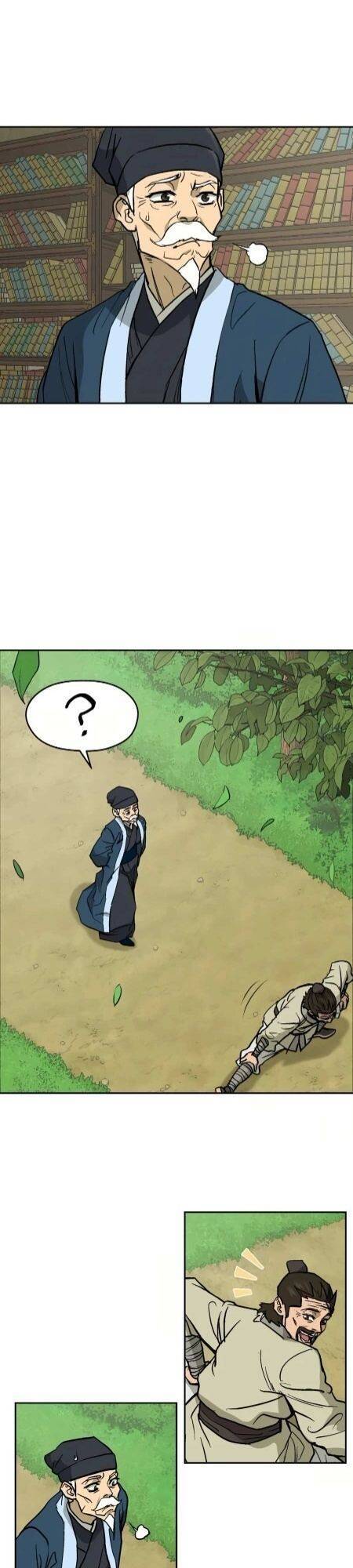 Thái Thú Kang Jin Lee Chapter 10 - Trang 2