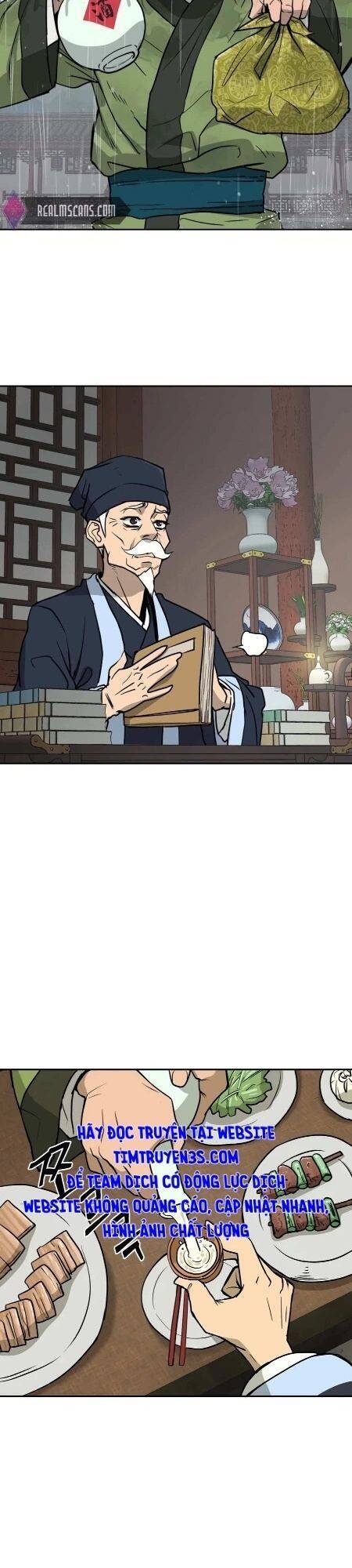 Thái Thú Kang Jin Lee Chapter 10 - Trang 2