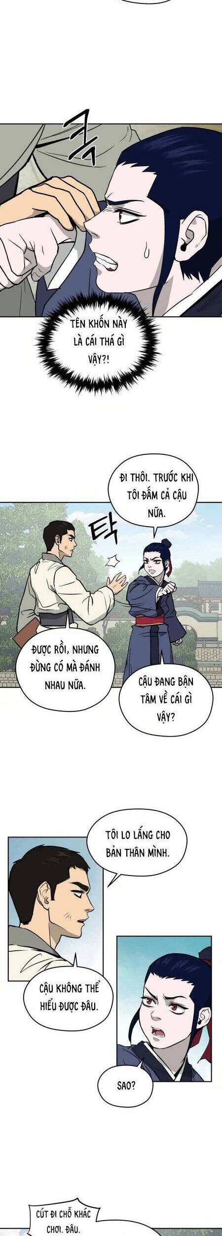 Thái Thú Kang Jin Lee Chapter 11 - Trang 2