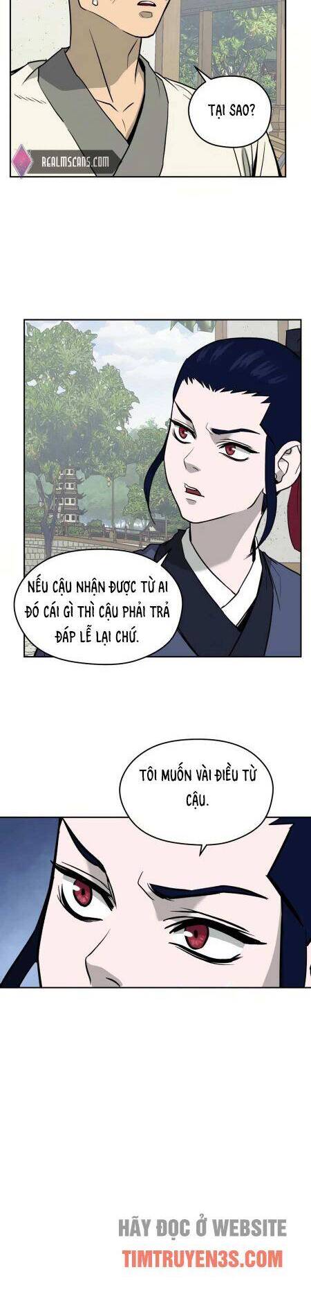 Thái Thú Kang Jin Lee Chapter 11 - Trang 2