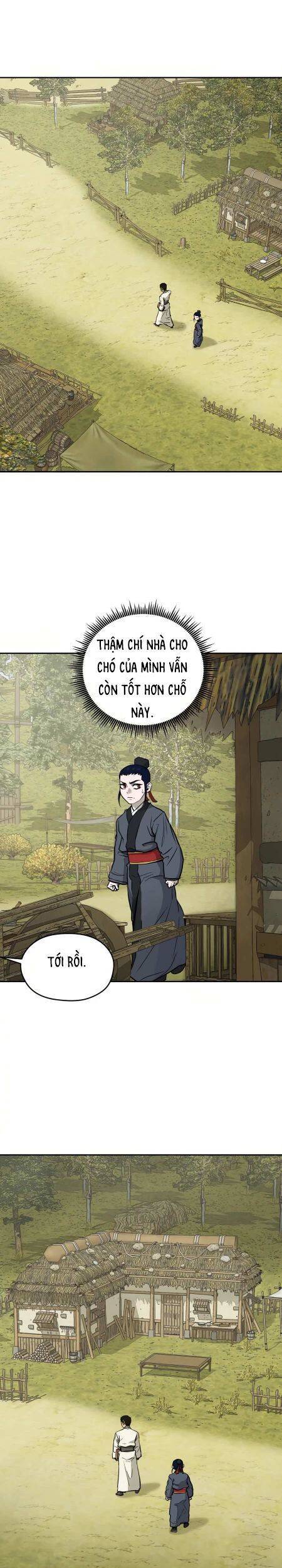 Thái Thú Kang Jin Lee Chapter 11 - Trang 2