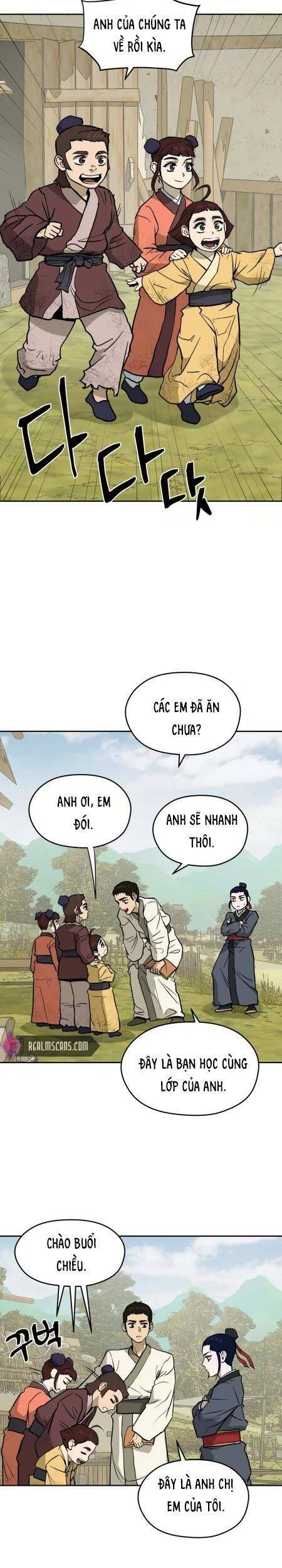 Thái Thú Kang Jin Lee Chapter 11 - Trang 2