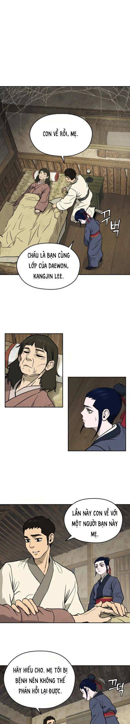 Thái Thú Kang Jin Lee Chapter 11 - Trang 2