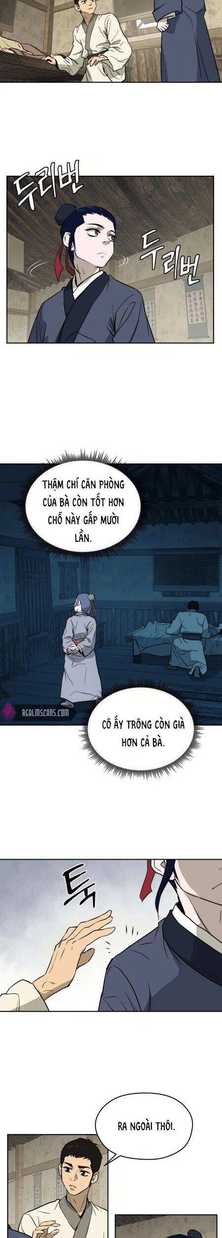 Thái Thú Kang Jin Lee Chapter 11 - Trang 2