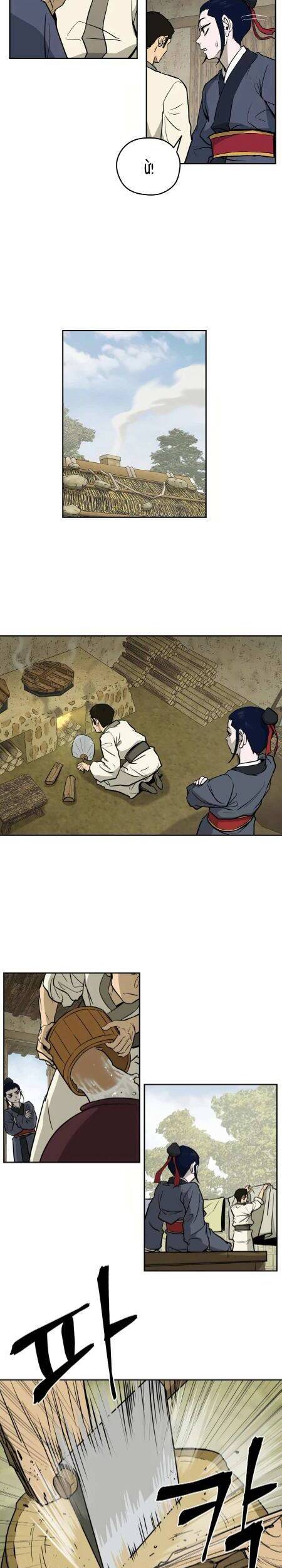 Thái Thú Kang Jin Lee Chapter 11 - Trang 2