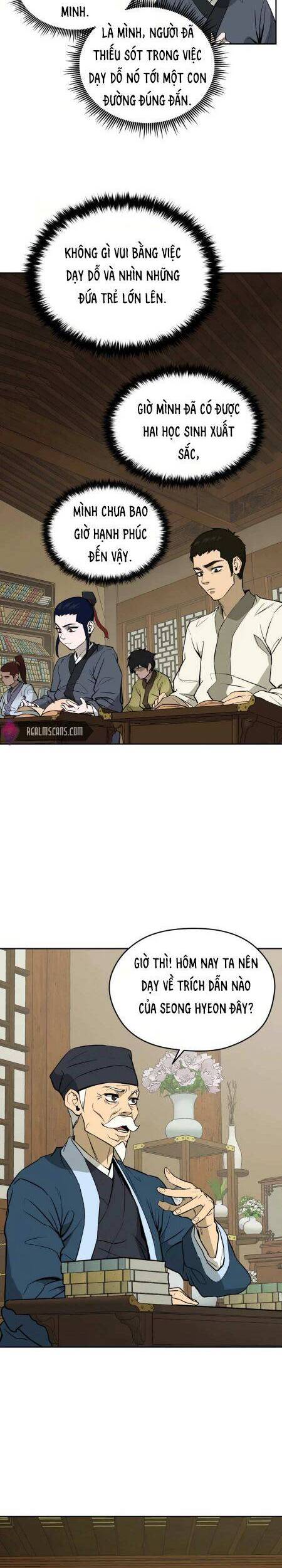 Thái Thú Kang Jin Lee Chapter 11 - Trang 2