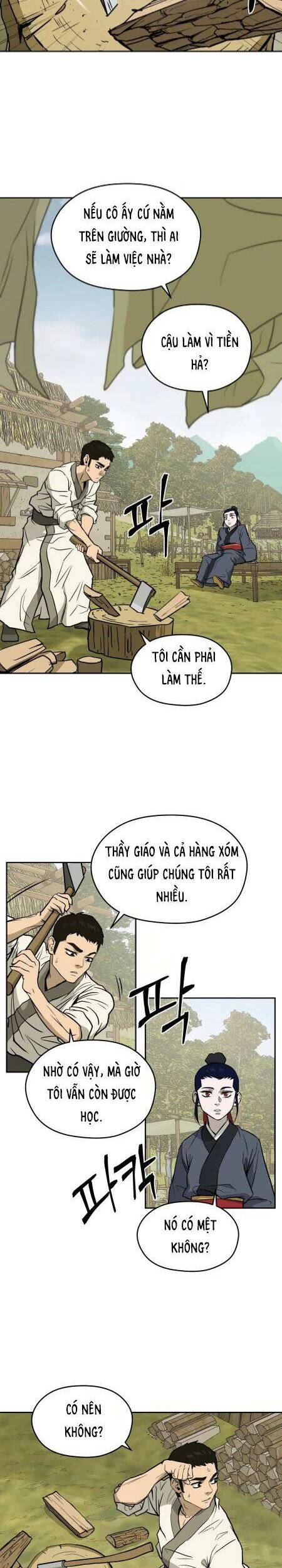 Thái Thú Kang Jin Lee Chapter 11 - Trang 2