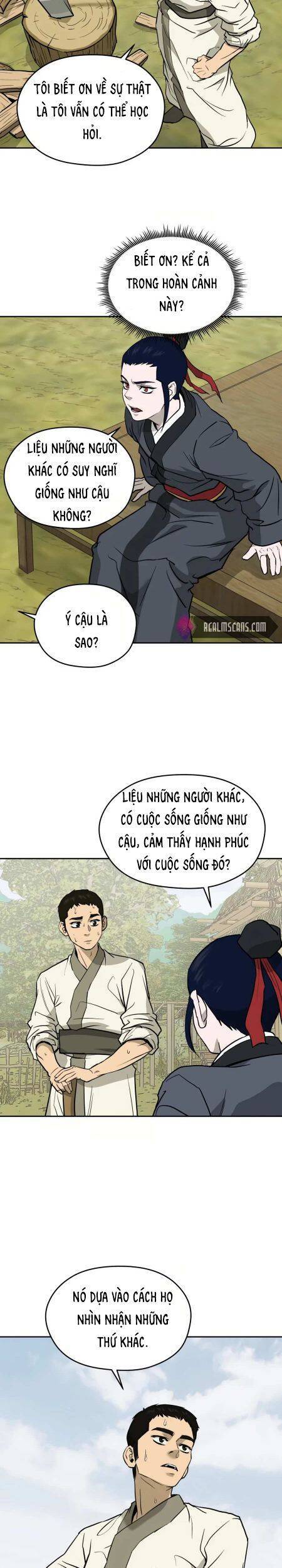 Thái Thú Kang Jin Lee Chapter 11 - Trang 2