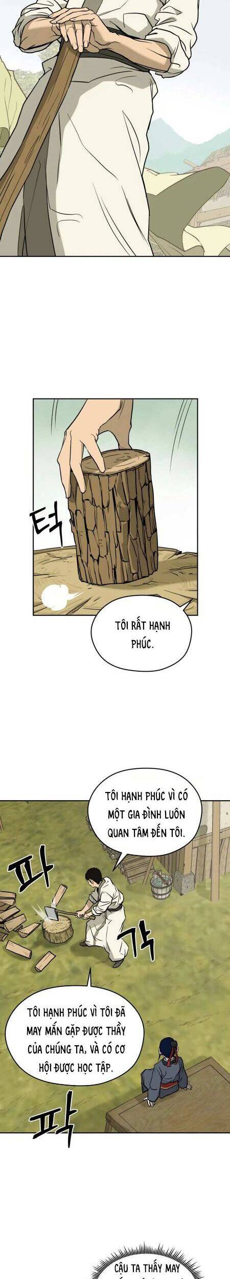 Thái Thú Kang Jin Lee Chapter 11 - Trang 2