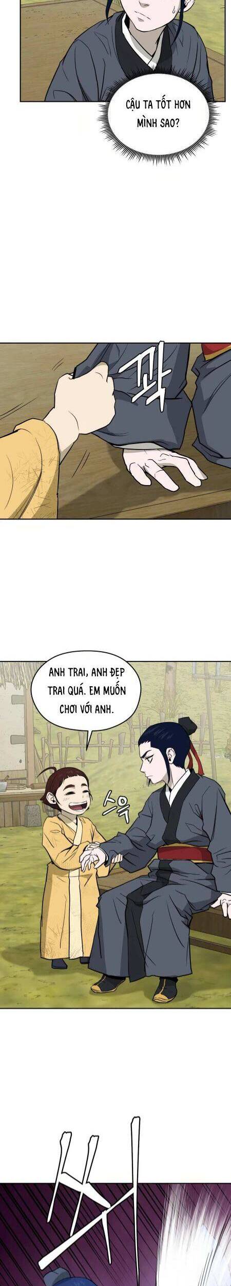 Thái Thú Kang Jin Lee Chapter 11 - Trang 2
