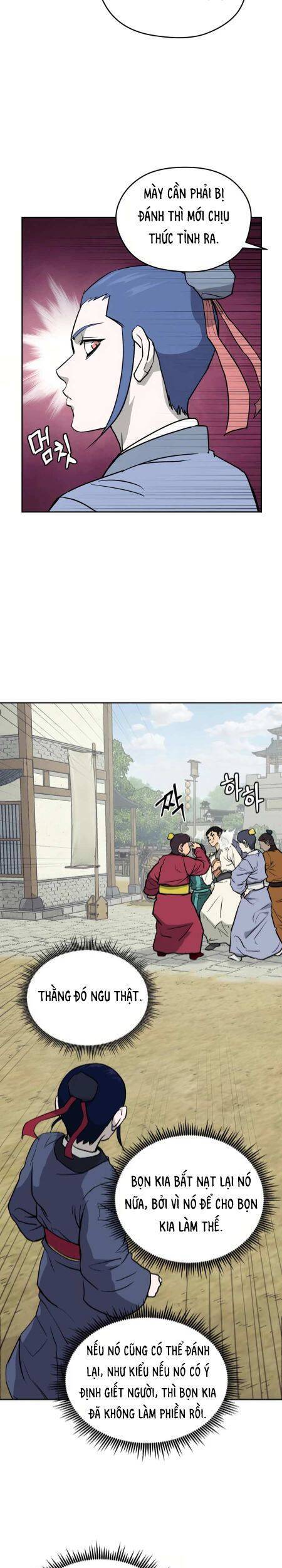 Thái Thú Kang Jin Lee Chapter 11 - Trang 2