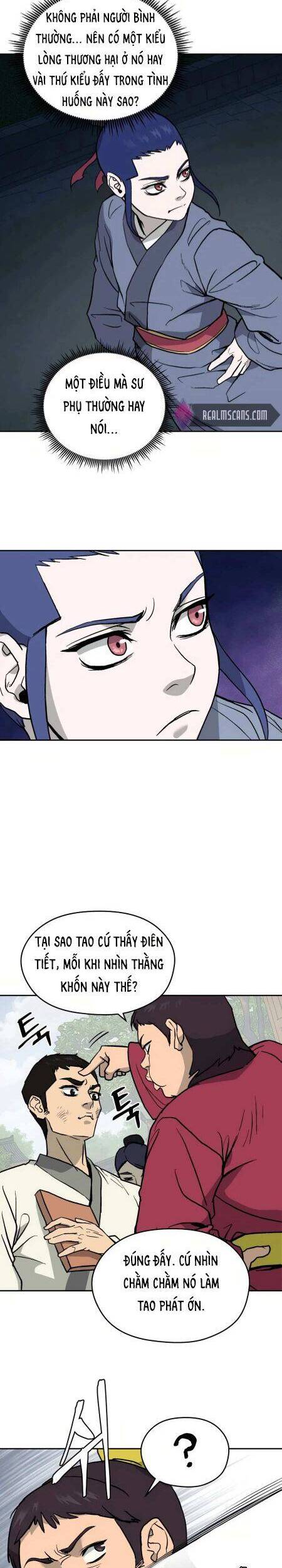 Thái Thú Kang Jin Lee Chapter 11 - Trang 2