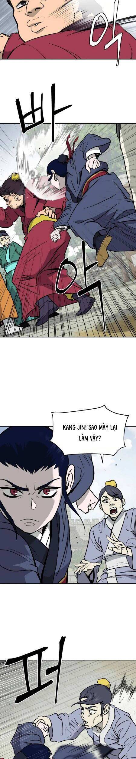 Thái Thú Kang Jin Lee Chapter 11 - Trang 2