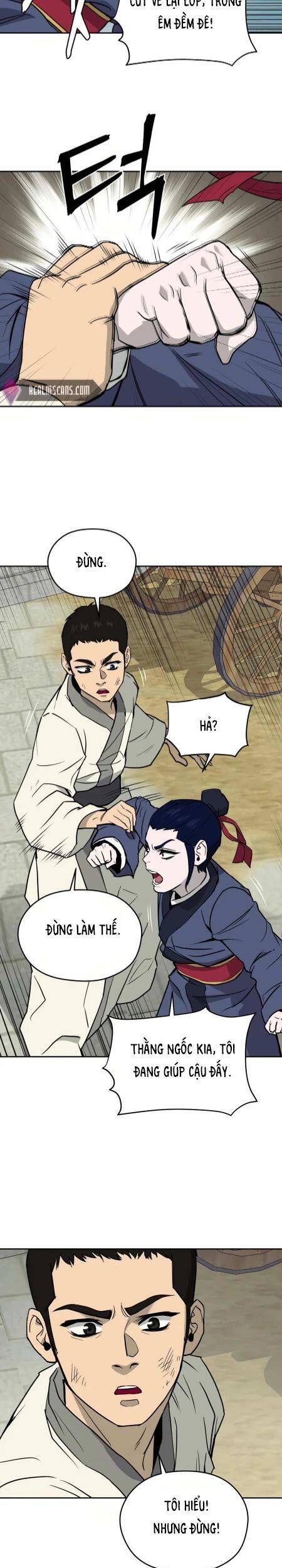 Thái Thú Kang Jin Lee Chapter 11 - Trang 2