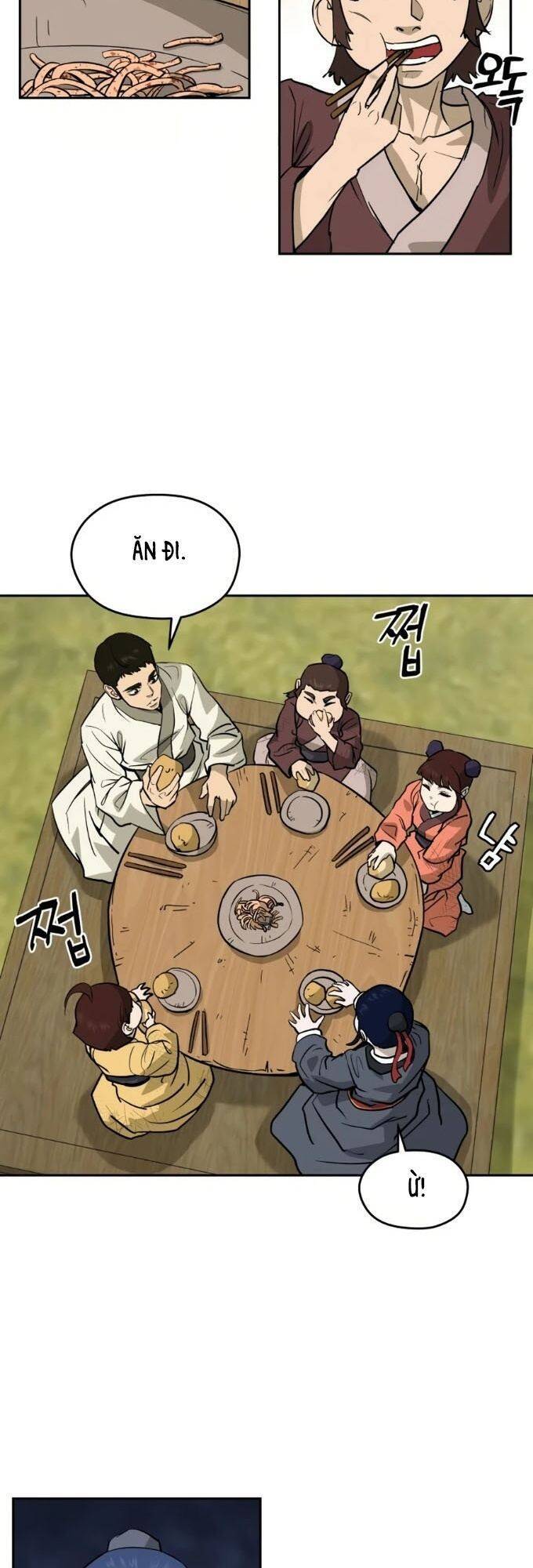 Thái Thú Kang Jin Lee Chapter 12 - Trang 2