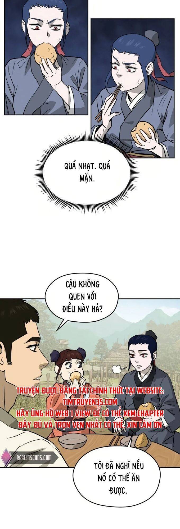 Thái Thú Kang Jin Lee Chapter 12 - Trang 2