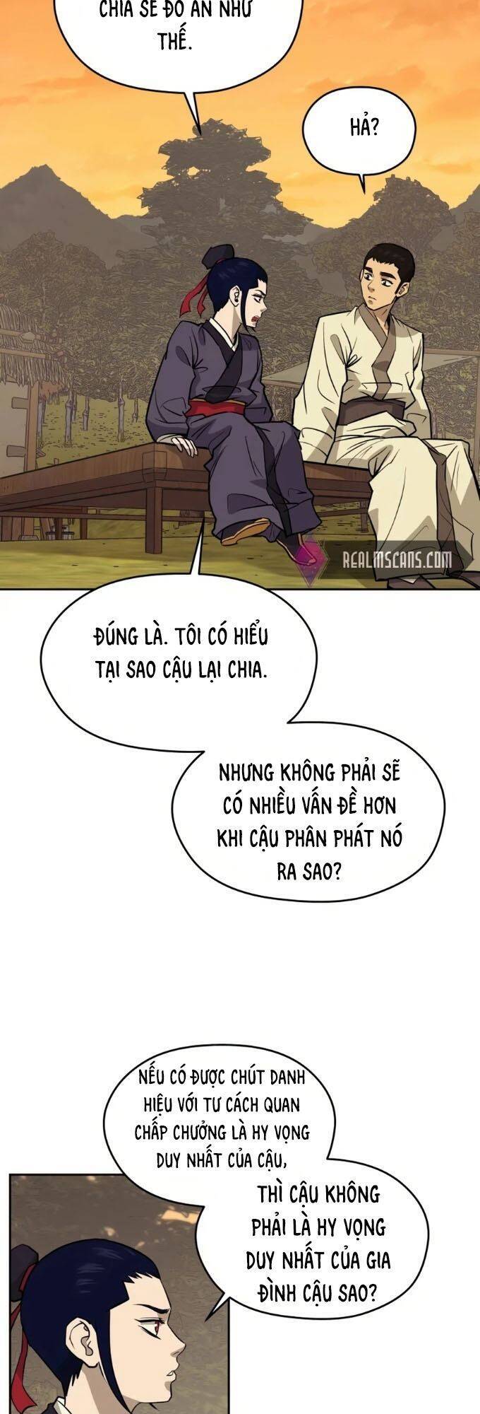 Thái Thú Kang Jin Lee Chapter 12 - Trang 2