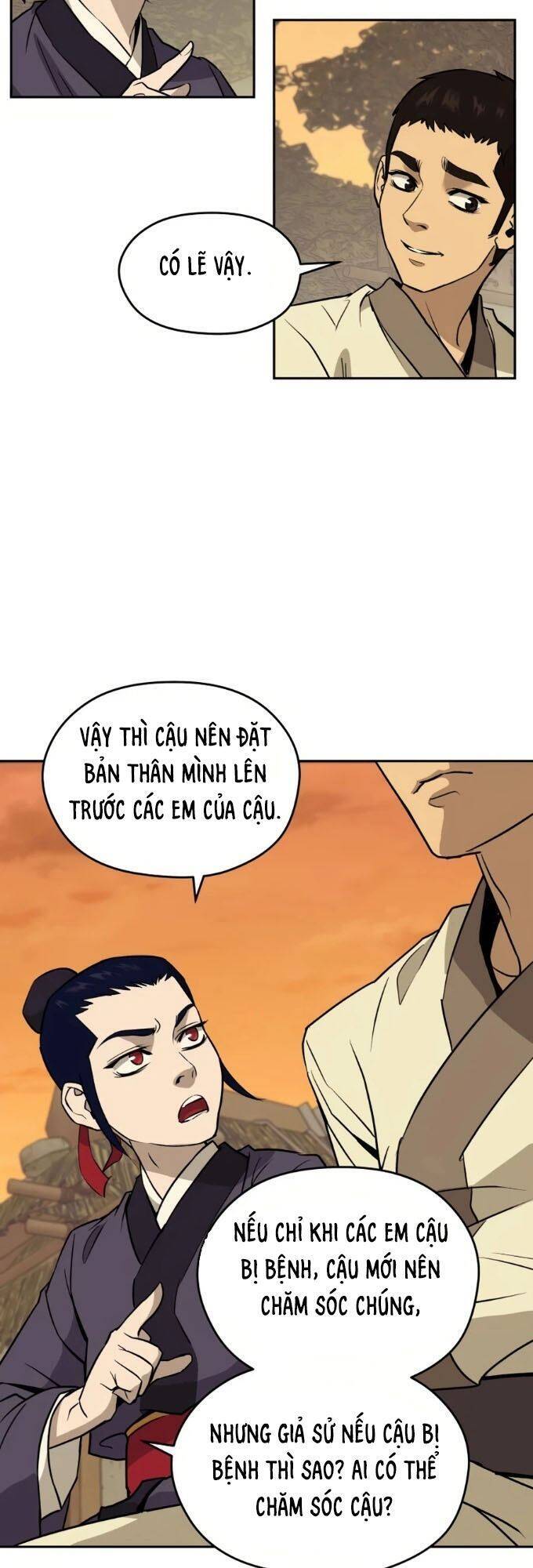 Thái Thú Kang Jin Lee Chapter 12 - Trang 2