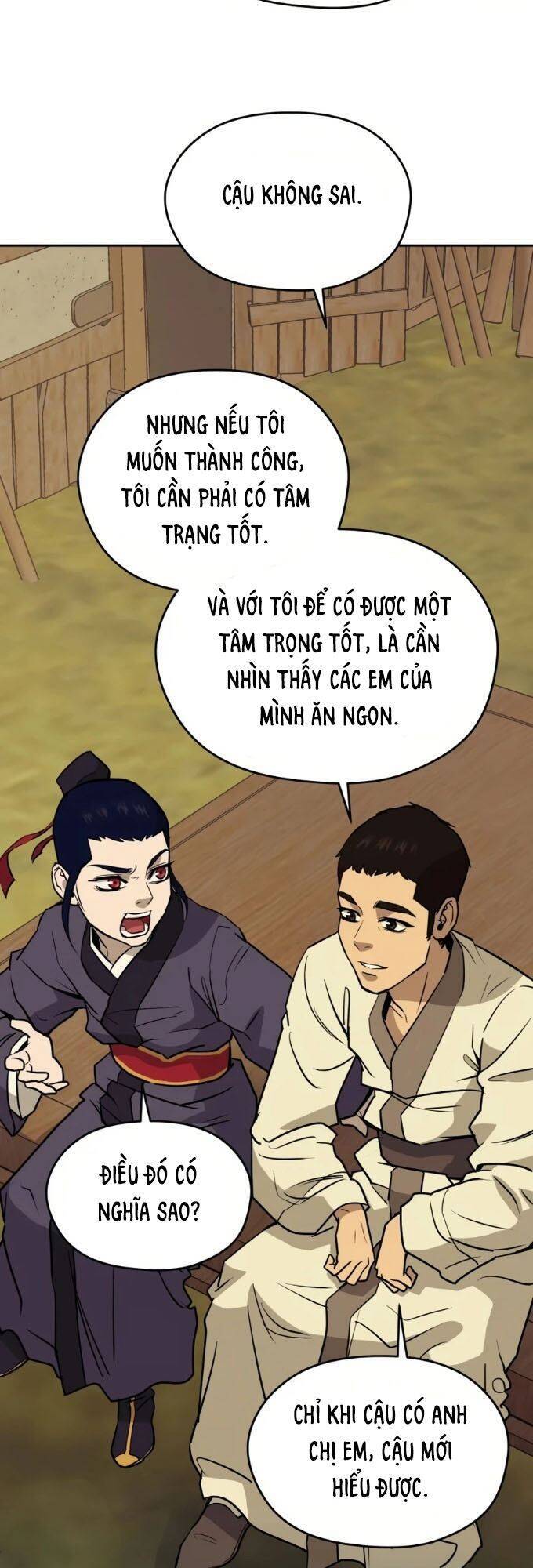 Thái Thú Kang Jin Lee Chapter 12 - Trang 2