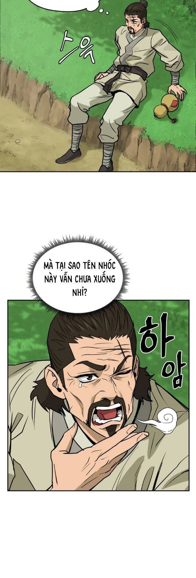 Thái Thú Kang Jin Lee Chapter 12 - Trang 2