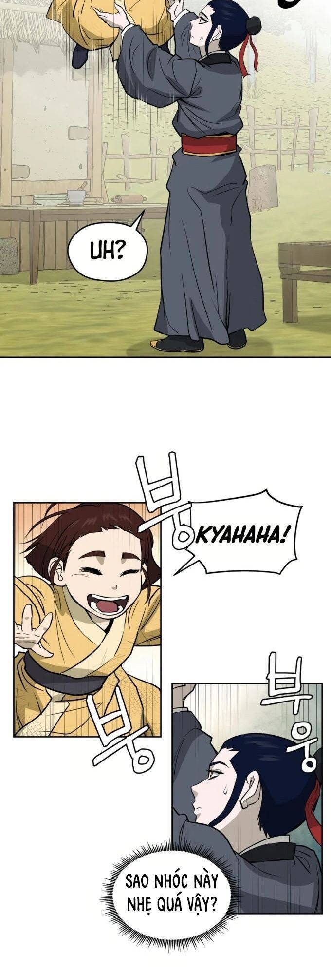 Thái Thú Kang Jin Lee Chapter 12 - Trang 2