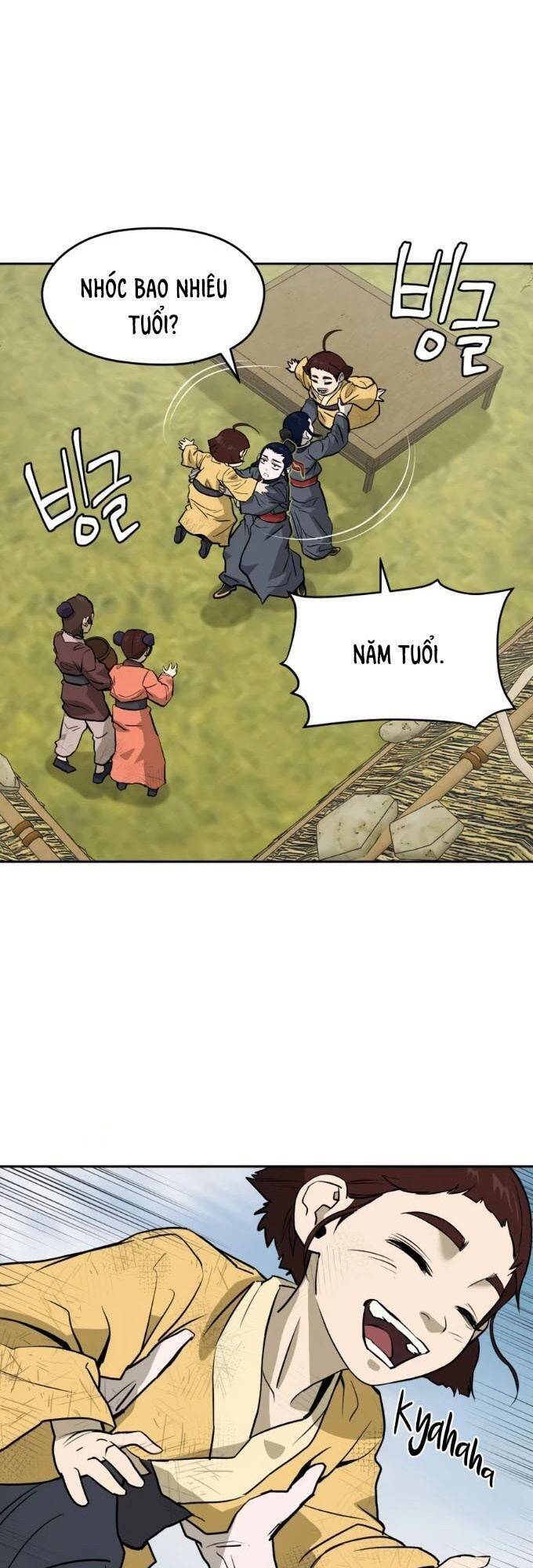 Thái Thú Kang Jin Lee Chapter 12 - Trang 2