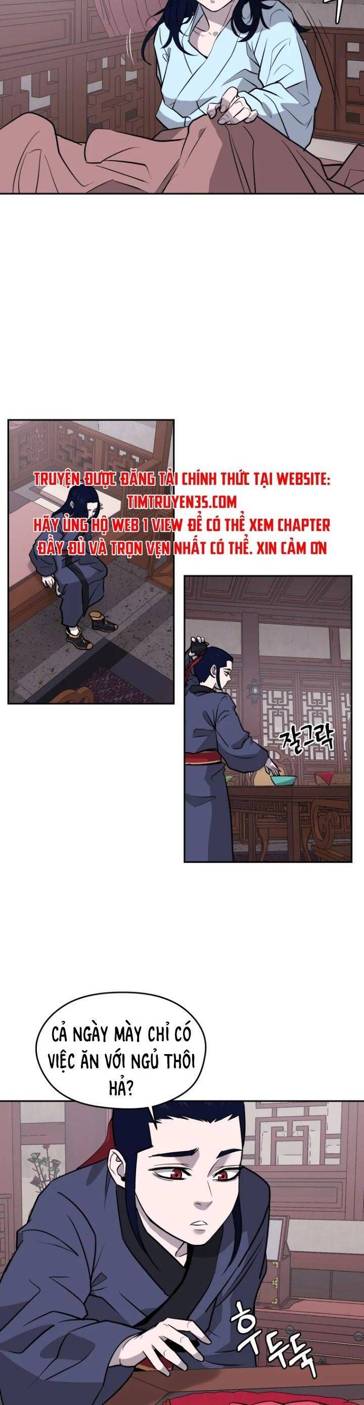 Thái Thú Kang Jin Lee Chapter 13 - Trang 2