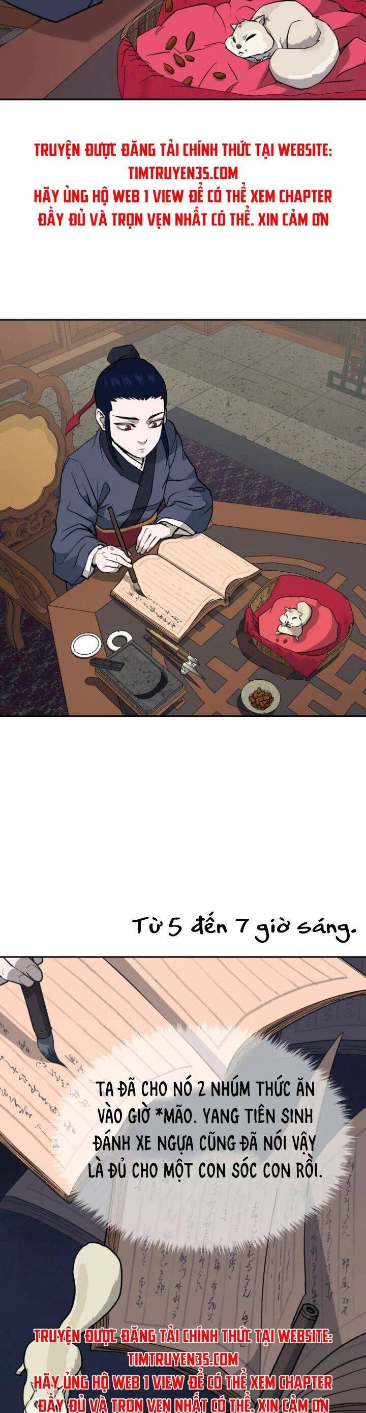 Thái Thú Kang Jin Lee Chapter 13 - Trang 2