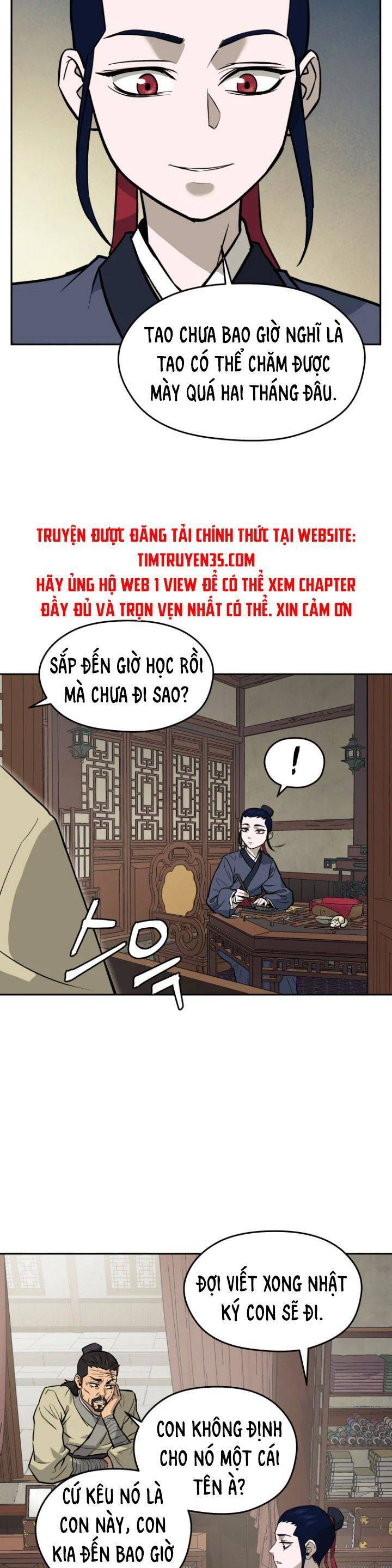 Thái Thú Kang Jin Lee Chapter 13 - Trang 2