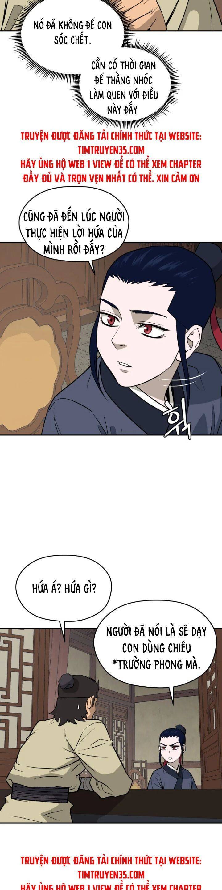 Thái Thú Kang Jin Lee Chapter 13 - Trang 2