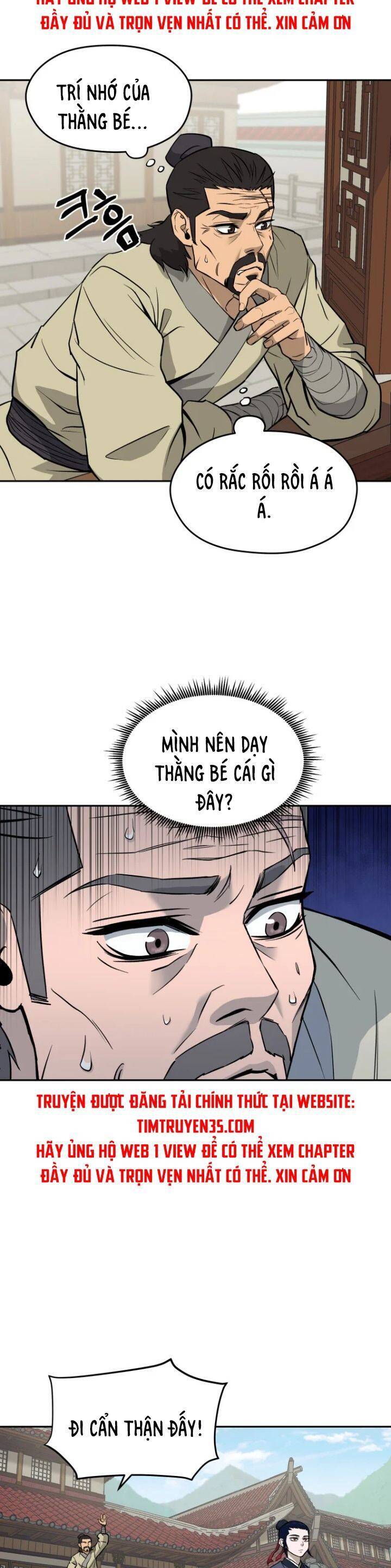 Thái Thú Kang Jin Lee Chapter 13 - Trang 2