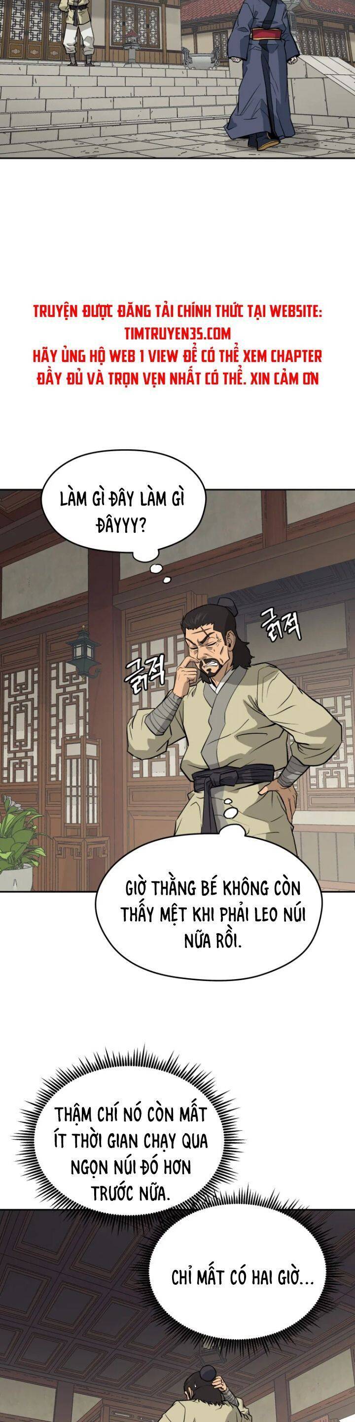 Thái Thú Kang Jin Lee Chapter 13 - Trang 2