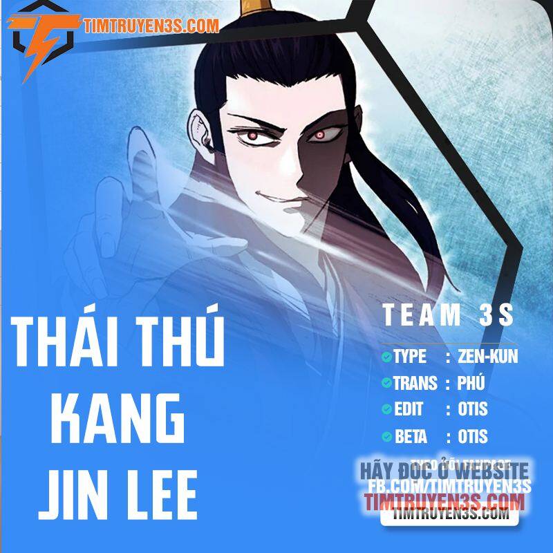 Thái Thú Kang Jin Lee Chapter 13 - Trang 2