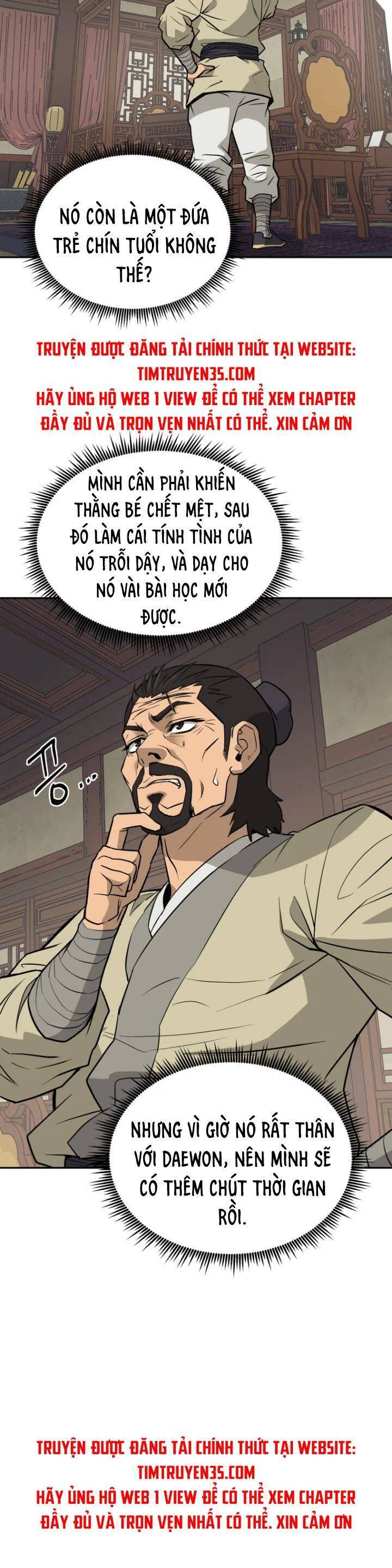 Thái Thú Kang Jin Lee Chapter 13 - Trang 2