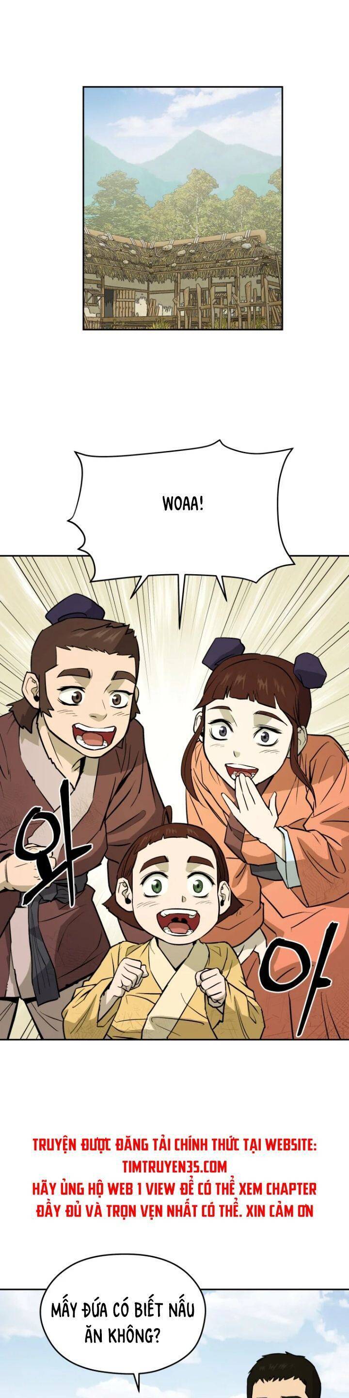 Thái Thú Kang Jin Lee Chapter 13 - Trang 2